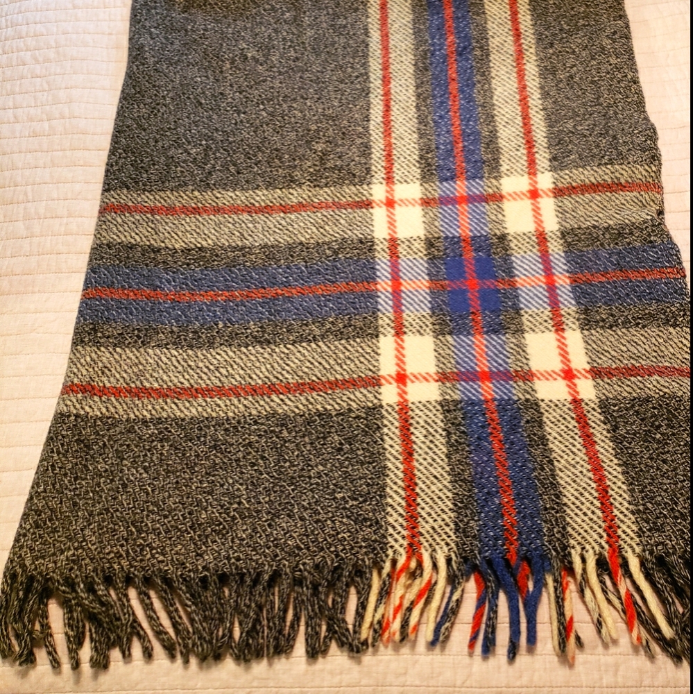 Vintage! 100% WOOL blanket